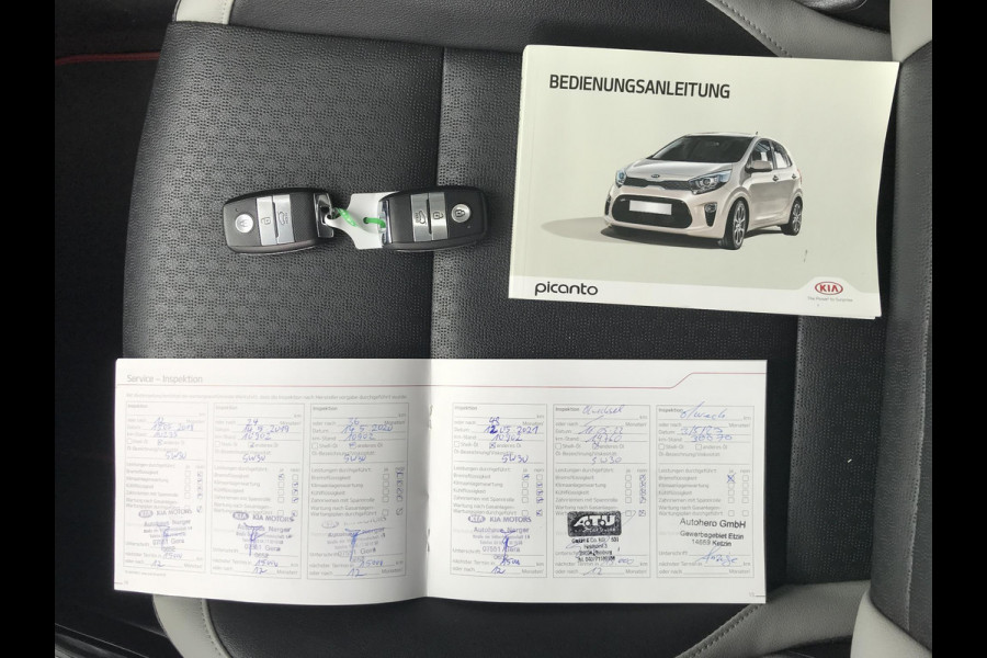 Kia Picanto 1.2 GT-Line 84PK