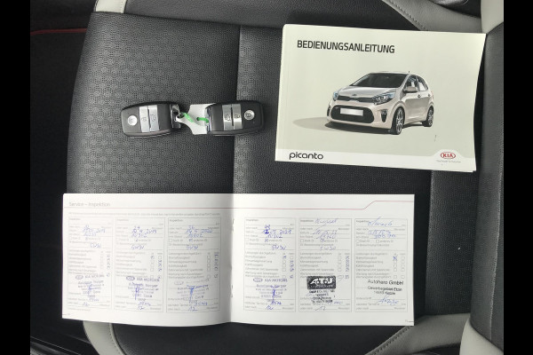 Kia Picanto 1.2 GT-Line 84PK