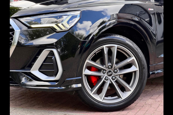 Audi Q3 Sportback 45 TFSI e S Edition Matrix/Camera/Dodehoek