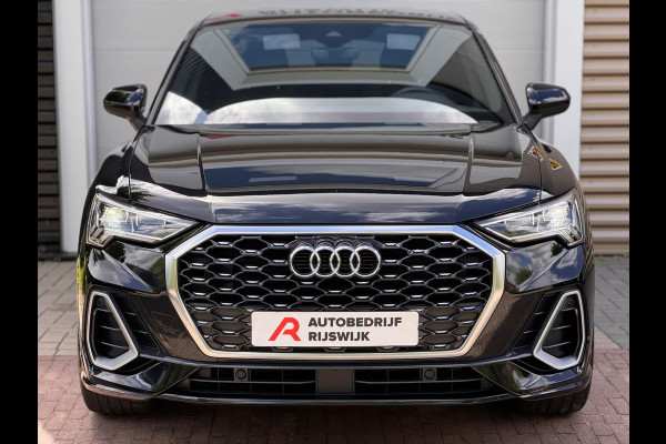 Audi Q3 Sportback 45 TFSI e S Edition Matrix/Camera/Dodehoek