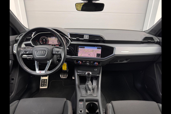 Audi Q3 Sportback 45 TFSI e S Edition Matrix/Camera/Dodehoek