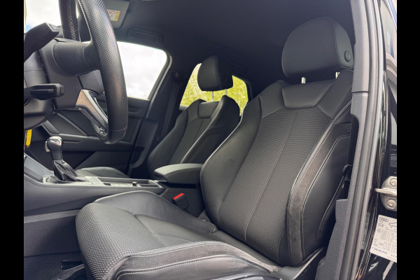Audi Q3 Sportback 45 TFSI e S Edition Matrix/Camera/Dodehoek