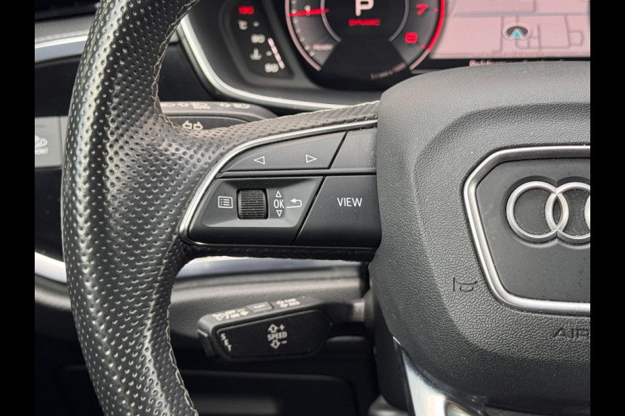 Audi Q3 Sportback 45 TFSI e S Edition Matrix/Camera/Dodehoek