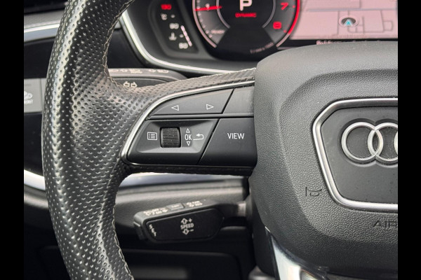 Audi Q3 Sportback 45 TFSI e S Edition Matrix/Camera/Dodehoek