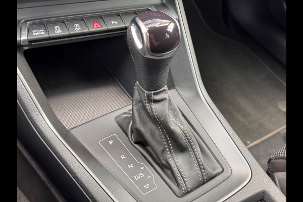 Audi Q3 Sportback 45 TFSI e S Edition Matrix/Camera/Dodehoek