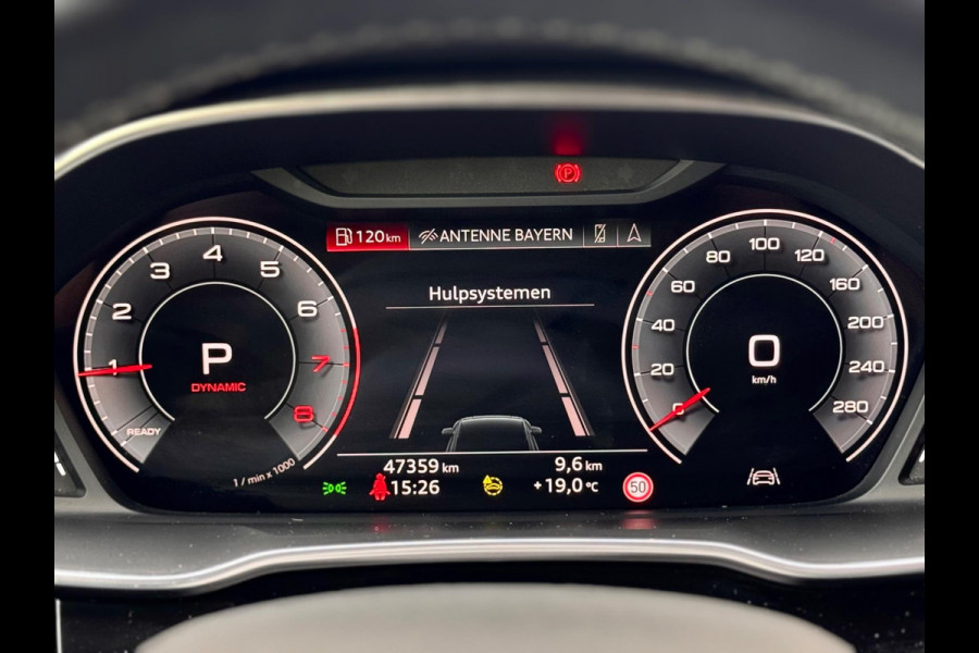 Audi Q3 Sportback 45 TFSI e S Edition Matrix/Camera/Dodehoek