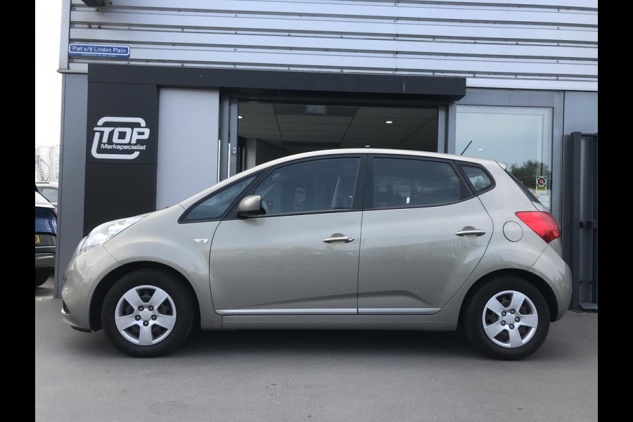 Kia Venga 1.6 DynamicLine Automaat
