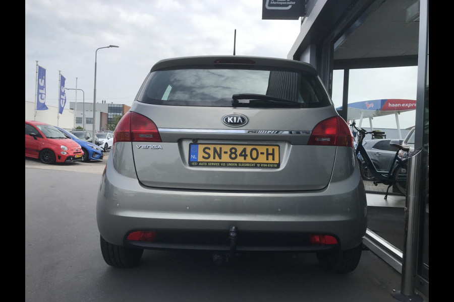 Kia Venga 1.6 DynamicLine Automaat
