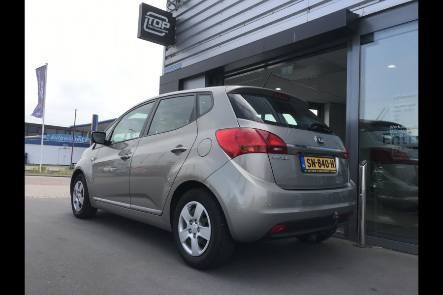 Kia Venga 1.6 DynamicLine Automaat