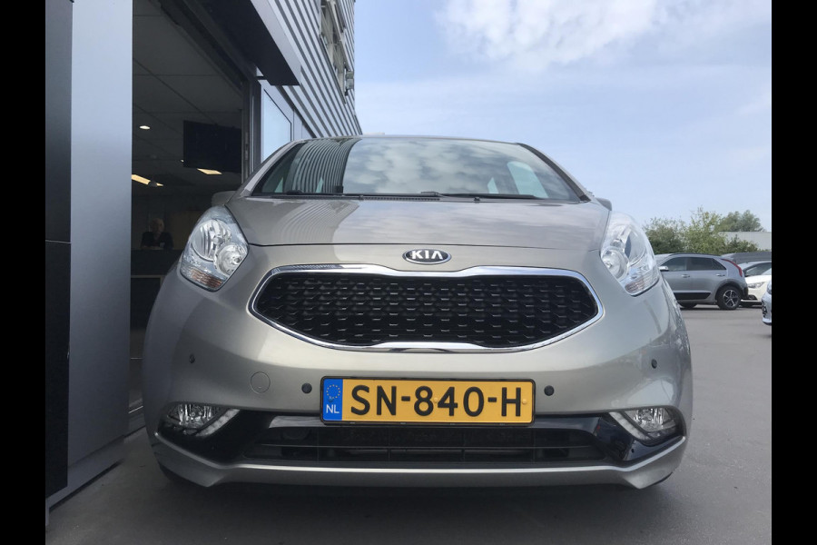 Kia Venga 1.6 DynamicLine Automaat