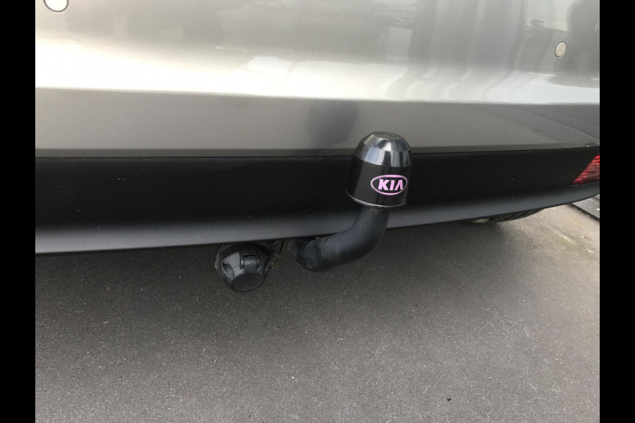 Kia Venga 1.6 DynamicLine Automaat