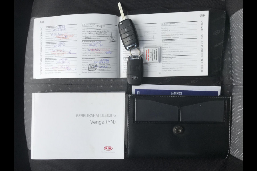 Kia Venga 1.6 DynamicLine Automaat