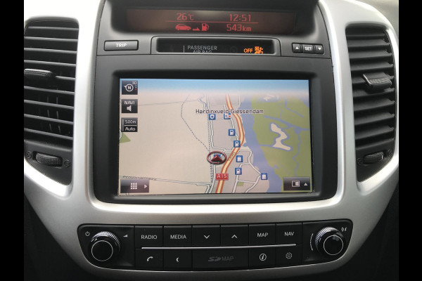 Kia Venga 1.6 DynamicLine Automaat
