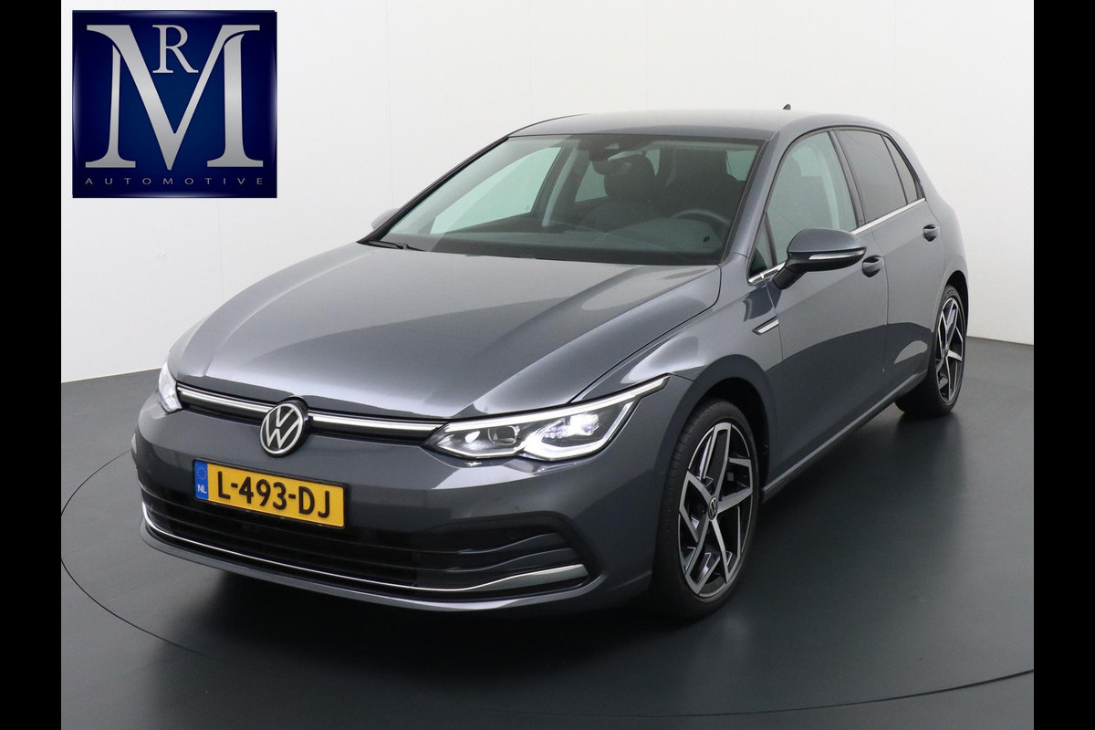 Volkswagen Golf 1.5 eTSI Style CAMERA | STOEL + STUURVERWARMING | AMBILIGHT | CAMERA | ADD CRUISE |