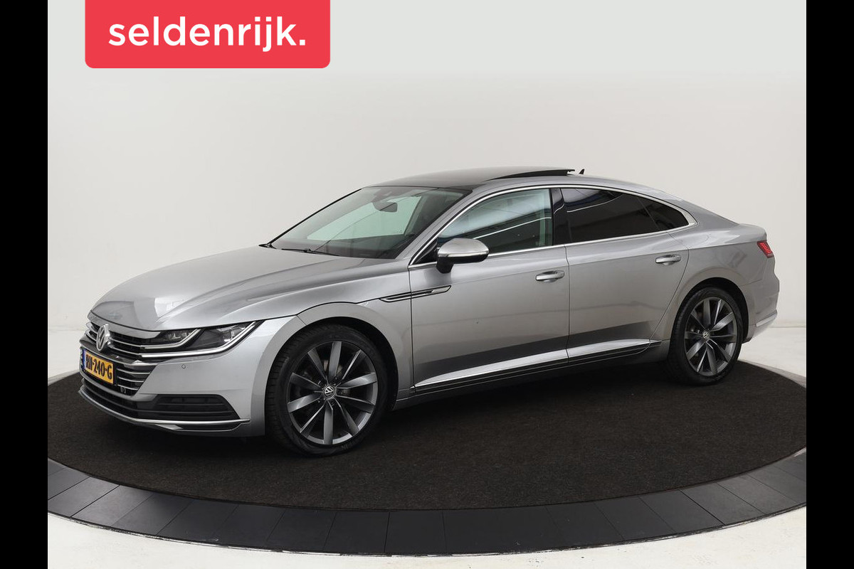 Volkswagen Arteon 2.0 TDI Elegance | Panoramadak | Stoelverwarming | Camera | Leder/Alcantara | Virtual Cockpit | Adaptive cruise | Keyless | LED Plus | Carplay | Navigatie Volkswagen Arteon 2.0 TDI Elegance | Panoramadak | Stoelverwarming | Camera | Leder/Alcantara | Virtual Cockpit | Adaptive cruise | Keyless | LED Plus | Carplay | Navigatie
