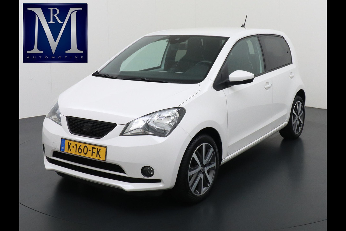 Seat Mii Electric electric Plus STOEL + VOORRUIT VERWARMING | RIJKLAARPRIJS INCL. 12 MND. BOVAGGARANTIE Seat Mii Electric electric Plus STOEL + VOORRUIT VERWARMING | RIJKLAARPRIJS INCL. 12 MND. BOVAGGARANTIE