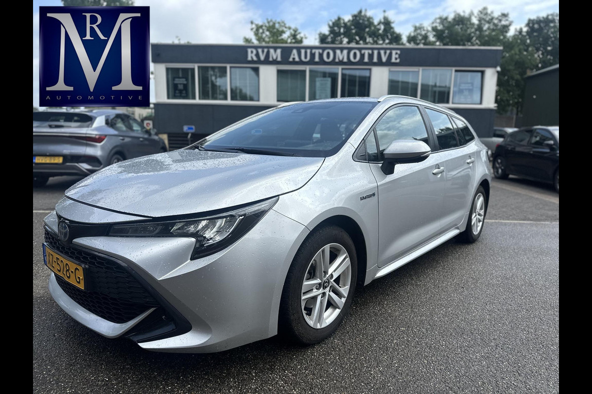 Toyota Corolla Touring Sports 1.8 Hybrid Active ORIG. NL. NAP KM. | CAMERA DEALER ONDERHOUDEN | 10 JAAR TOYOTAGARANTIE Toyota Corolla Touring Sports 1.8 Hybrid Active ORIG. NL. NAP KM. | CAMERA DEALER ONDERHOUDEN | 10 JAAR TOYOTAGARANTIE