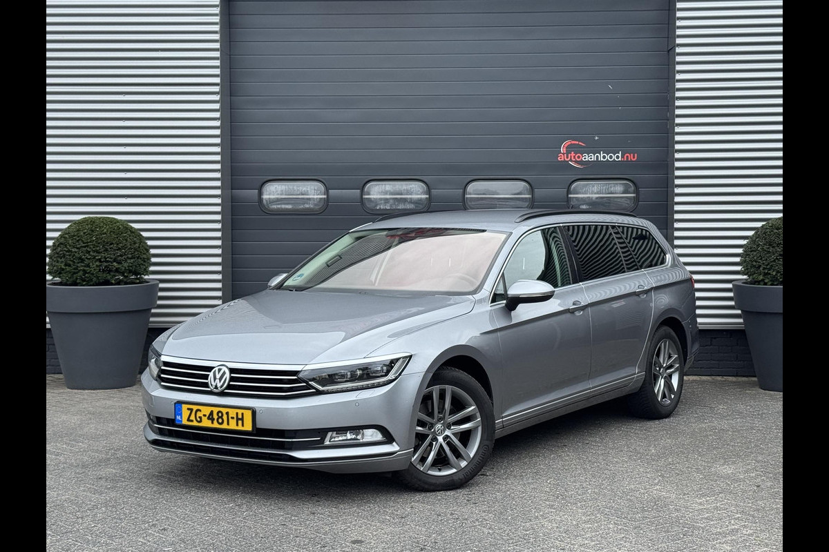 Volkswagen Passat Variant 2.0 TDI Highline Business R | Navigatie | Camera | DAB | Trekhaak | Volkswagen Passat Variant 2.0 TDI Highline Business R | Navigatie | Camera | DAB | Trekhaak |