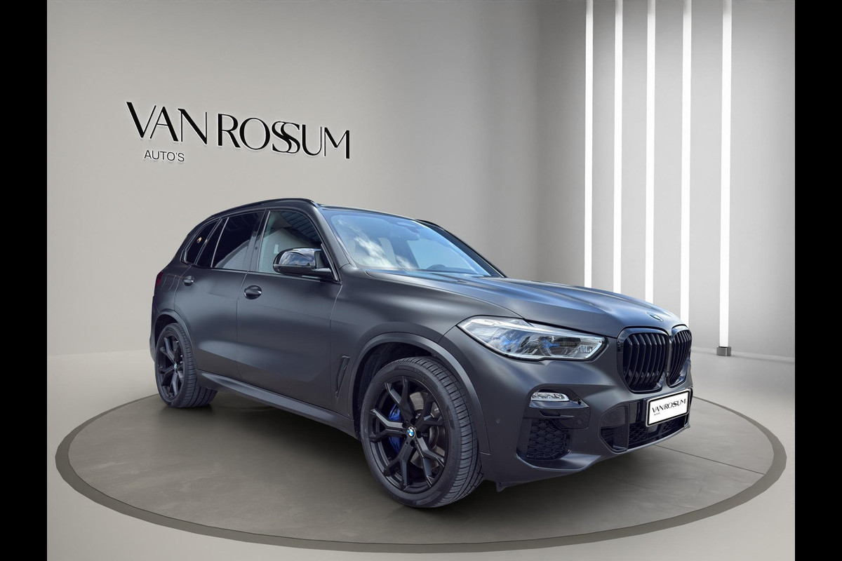 BMW X5 xDrive45e Pano| Laser | Massage | Koeling | Sky Lounge BMW X5 xDrive45e Pano| Laser | Massage | Koeling | Sky Lounge