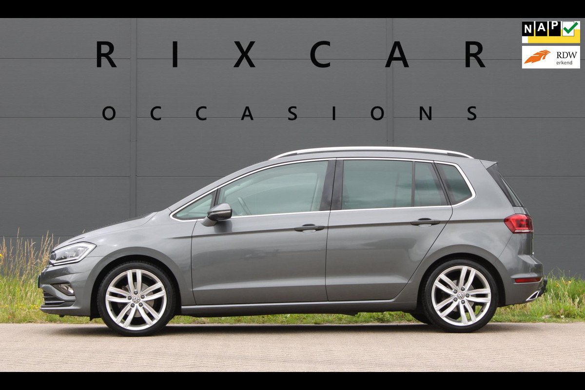 Volkswagen Golf Sportsvan 1.5 TSI ACT Highline Edition Panodak Trekhaak Camera !!NIEUWBINNEN!! Volkswagen Golf Sportsvan 1.5 TSI ACT Highline Edition Panodak Trekhaak Camera !!NIEUWBINNEN!!
