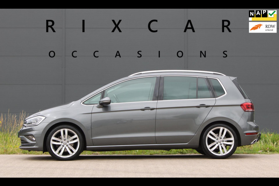 Volkswagen Golf Sportsvan 1.5 TSI ACT Highline Edition Panodak Trekhaak Camera
