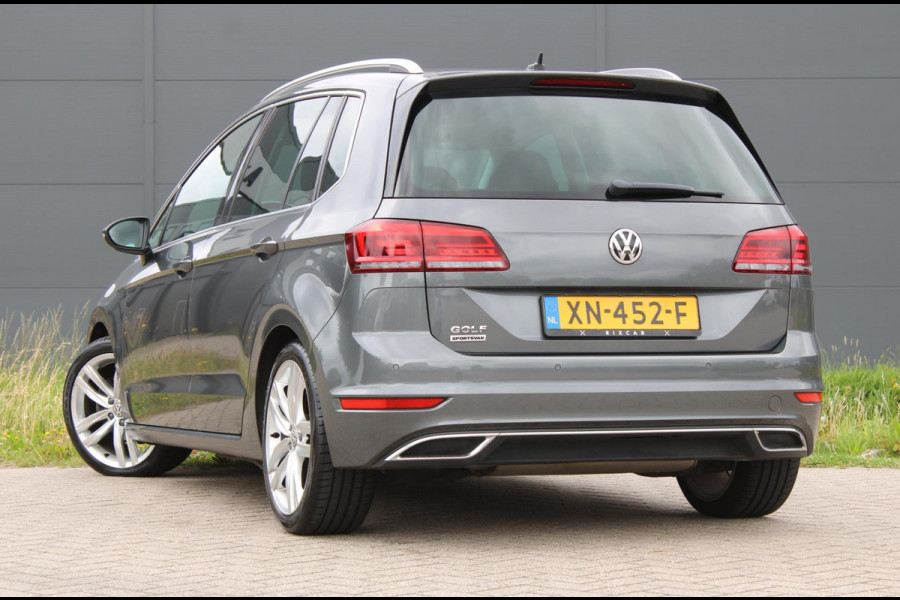 Volkswagen Golf Sportsvan 1.5 TSI ACT Highline Edition Panodak Trekhaak Camera