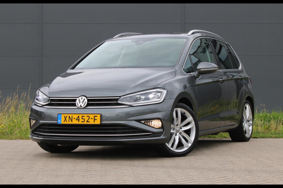 Volkswagen Golf Sportsvan 1.5 TSI ACT Highline Edition Panodak Trekhaak Camera