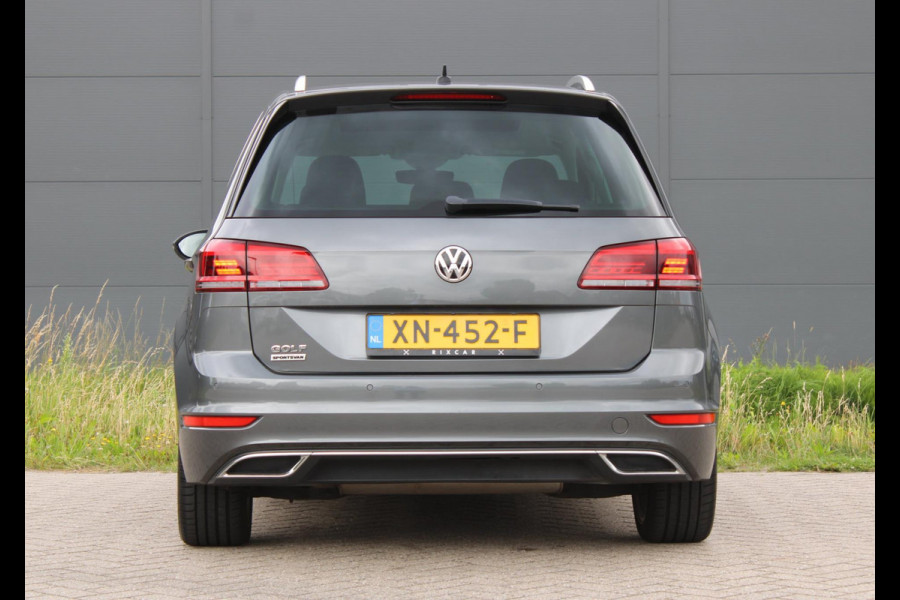 Volkswagen Golf Sportsvan 1.5 TSI ACT Highline Edition Panodak Trekhaak Camera