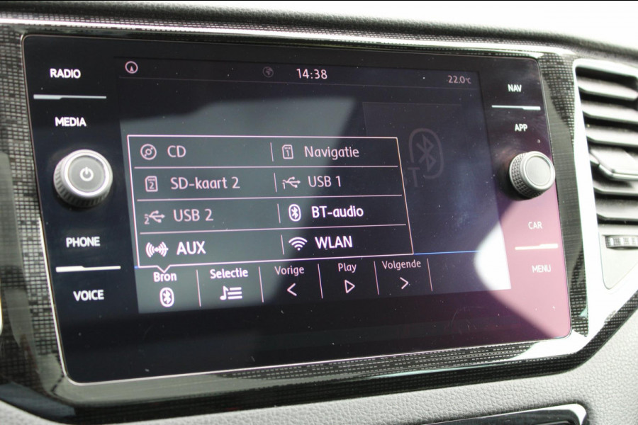 Volkswagen Golf Sportsvan 1.5 TSI ACT Highline Edition Panodak Trekhaak Camera