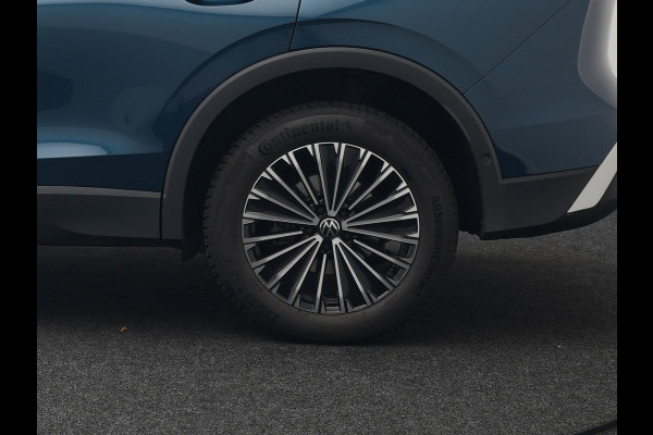 Volkswagen Tiguan 1.5 eHybrid Elegance Plug In Hybrid 204pk Dealer O.H PHEV | Trekhaak Af Fabriek | Adaptive Cruise | 360 Camera | IQ Light | Lederen Sportstoelen Massage & Memory | Virtual | Keyless | Lane Assist | Verwarmde Stuur & Stoel | Apple Carplay |