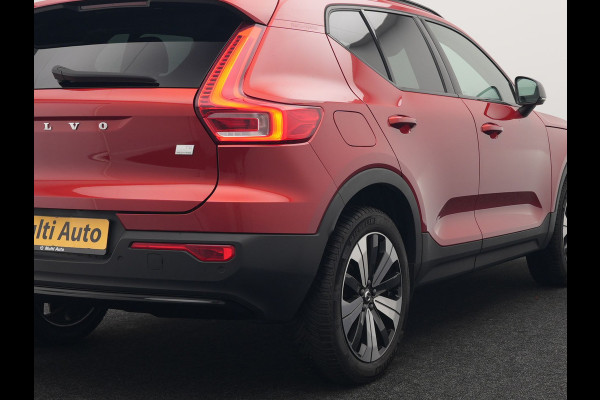 Volvo XC40 T5 Plus Dark Plug In Hybrid 262pk Dealer O.H PHEV | Adaptive Cruise | Camera | Harman Kardon | Apple Carplay | Lederen Sportstoelen Memory & Verwarmd | Pilot Assist | Blis | Navigatie | Virtual | DAB |