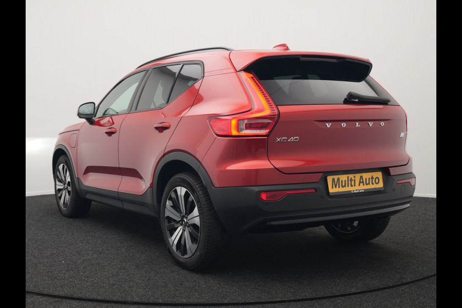 Volvo XC40 T5 Plus Dark Plug In Hybrid 262pk Dealer O.H PHEV | Adaptive Cruise | Camera | Harman Kardon | Apple Carplay | Lederen Sportstoelen Memory & Verwarmd | Pilot Assist | Blis | Navigatie | Virtual | DAB |