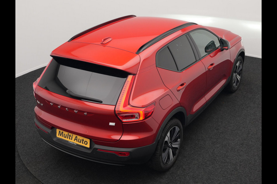Volvo XC40 T5 Plus Dark Plug In Hybrid 262pk Dealer O.H PHEV | Adaptive Cruise | Camera | Harman Kardon | Apple Carplay | Lederen Sportstoelen Memory & Verwarmd | Pilot Assist | Blis | Navigatie | Virtual | DAB |