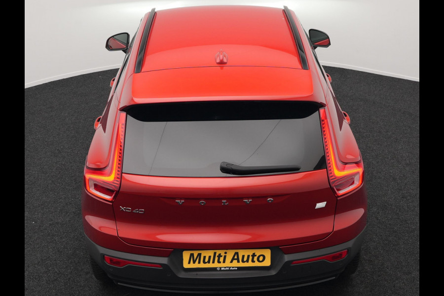 Volvo XC40 T5 Plus Dark Plug In Hybrid 262pk Dealer O.H PHEV | Adaptive Cruise | Camera | Harman Kardon | Apple Carplay | Lederen Sportstoelen Memory & Verwarmd | Pilot Assist | Blis | Navigatie | Virtual | DAB |