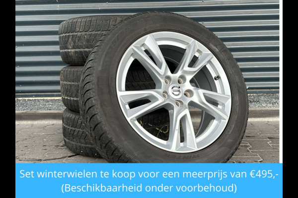 Volvo XC40 T5 Plus Dark Plug In Hybrid 262pk Dealer O.H PHEV | Adaptive Cruise | Camera | Harman Kardon | Apple Carplay | Lederen Sportstoelen Memory & Verwarmd | Pilot Assist | Blis | Navigatie | Virtual | DAB |