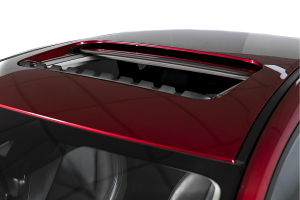 Mazda CX-30 2.0 e-SkyActiv-X M Hybrid 180 PK Luxury | S/K-Dak | Adapt. Cruise | Stoel-+Stuurverw. | PDC | 360 Camera | NAV + App. Connect | ECC | Bose | Elek. Klep | LM 18" |