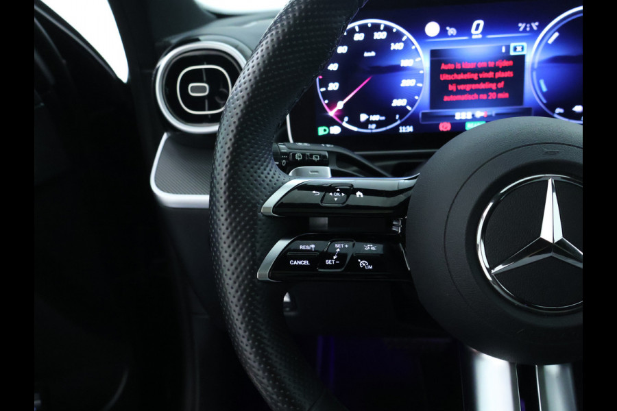 Mercedes-Benz C-Klasse Estate 300 e AMG Line AMG Line | Night Pakket | Trekhaak | Panorama Schuif-Kanteldak | Inclusief 24 maanden MB Certified garantie voor Europa.