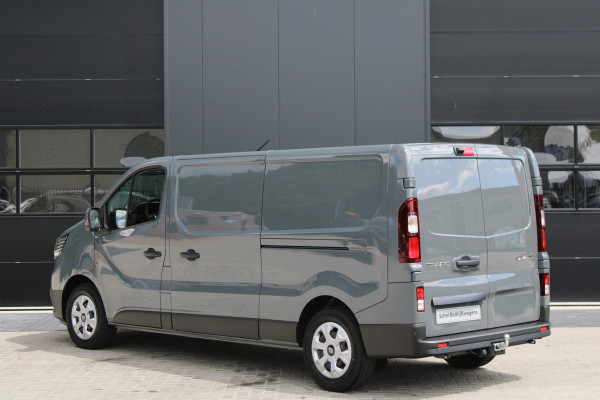 Renault Trafic 2.0 Blue dCi 130pk T30 L2H1 Advance - 2x Schuifdeur - Achteruitrijcamera - Carplay - Android - Allseason - Trekhaak - Rijklaar