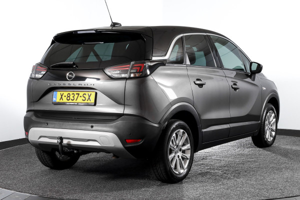 Opel Crossland 1.2 Turbo 130 PK Elegance - Automaat | Cruise | Stoel-+Stuurverw | PDC | App. Connect | ECC | DAB | LM 16" |