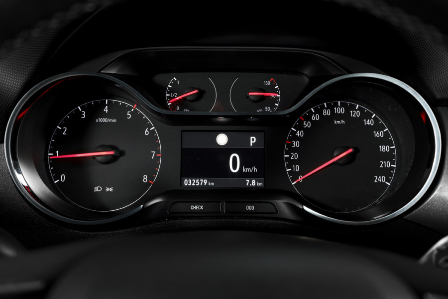 Opel Crossland 1.2 Turbo 130 PK Elegance - Automaat | Cruise | Stoel-+Stuurverw | PDC | App. Connect | ECC | DAB | LM 16" |