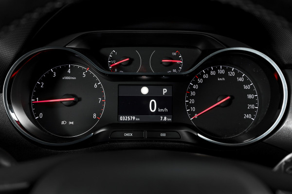 Opel Crossland 1.2 Turbo 130 PK Elegance - Automaat | Cruise | Stoel-+Stuurverw | PDC | App. Connect | ECC | DAB | LM 16" |