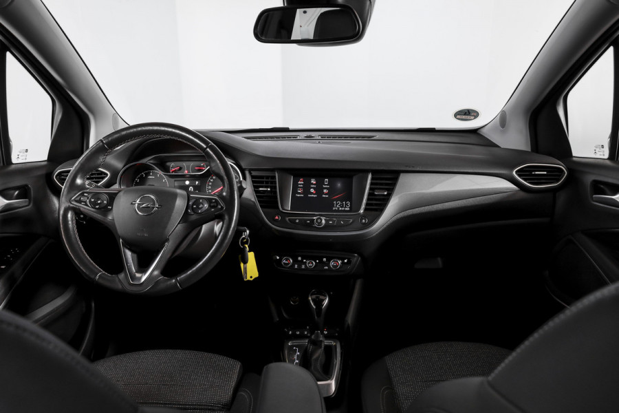 Opel Crossland 1.2 Turbo 130 PK Elegance - Automaat | Cruise | Stoel-+Stuurverw | PDC | App. Connect | ECC | DAB | LM 16" |