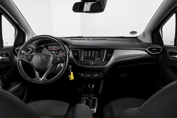 Opel Crossland 1.2 Turbo 130 PK Elegance - Automaat | Cruise | Stoel-+Stuurverw | PDC | App. Connect | ECC | DAB | LM 16" |