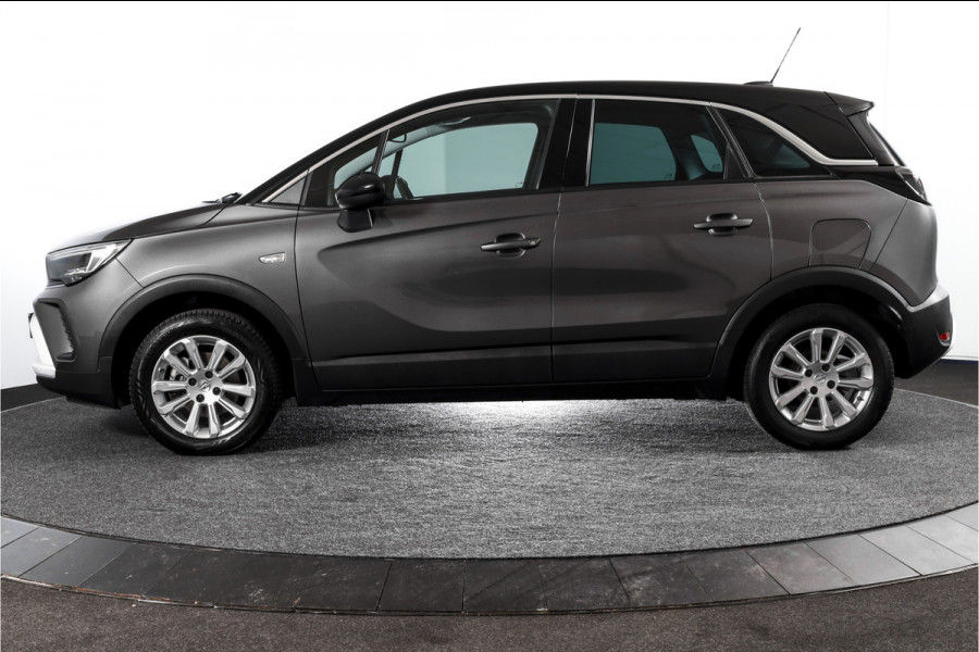 Opel Crossland 1.2 Turbo 130 PK Elegance - Automaat | Cruise | Stoel-+Stuurverw | PDC | App. Connect | ECC | DAB | LM 16" |