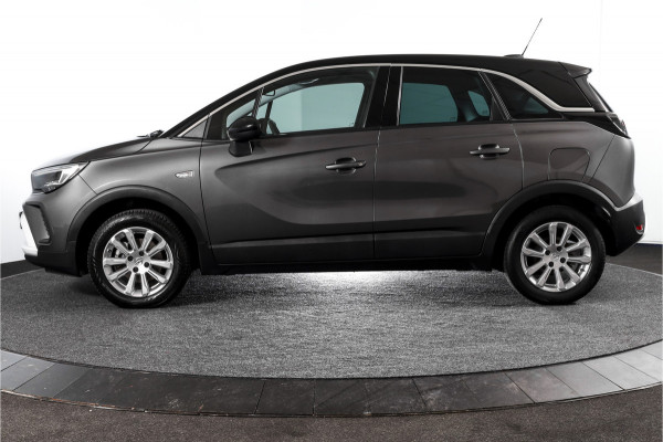 Opel Crossland 1.2 Turbo 130 PK Elegance - Automaat | Cruise | Stoel-+Stuurverw | PDC | App. Connect | ECC | DAB | LM 16" |