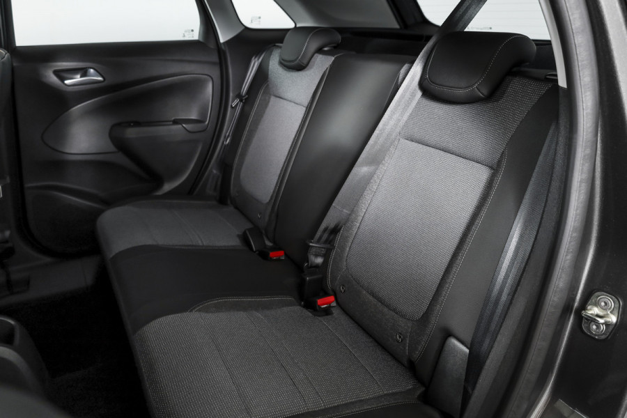 Opel Crossland 1.2 Turbo 130 PK Elegance - Automaat | Cruise | Stoel-+Stuurverw | PDC | App. Connect | ECC | DAB | LM 16" |