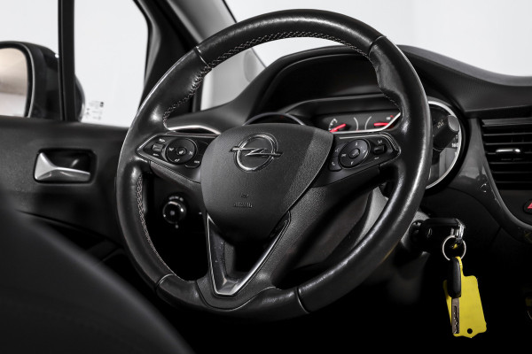 Opel Crossland 1.2 Turbo 130 PK Elegance - Automaat | Cruise | Stoel-+Stuurverw | PDC | App. Connect | ECC | DAB | LM 16" |