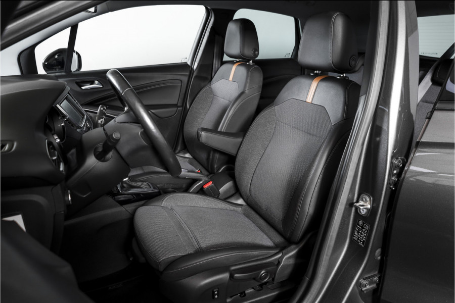 Opel Crossland 1.2 Turbo 130 PK Elegance - Automaat | Cruise | Stoel-+Stuurverw | PDC | App. Connect | ECC | DAB | LM 16" |