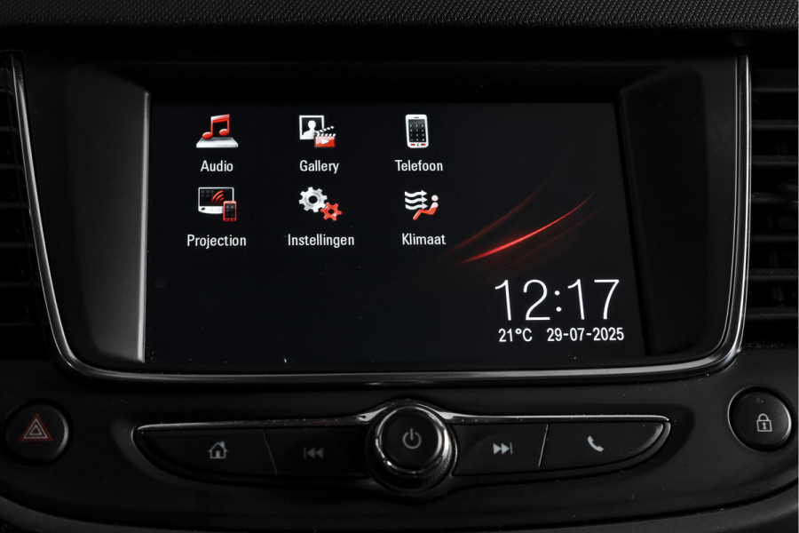 Opel Crossland 1.2 Turbo 130 PK Elegance - Automaat | Cruise | Stoel-+Stuurverw | PDC | App. Connect | ECC | DAB | LM 16" |
