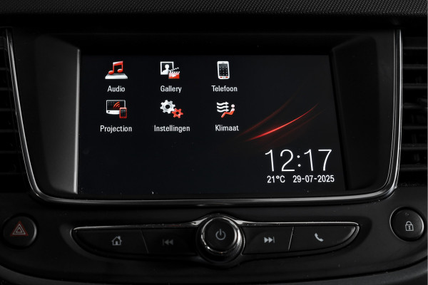 Opel Crossland 1.2 Turbo 130 PK Elegance - Automaat | Cruise | Stoel-+Stuurverw | PDC | App. Connect | ECC | DAB | LM 16" |